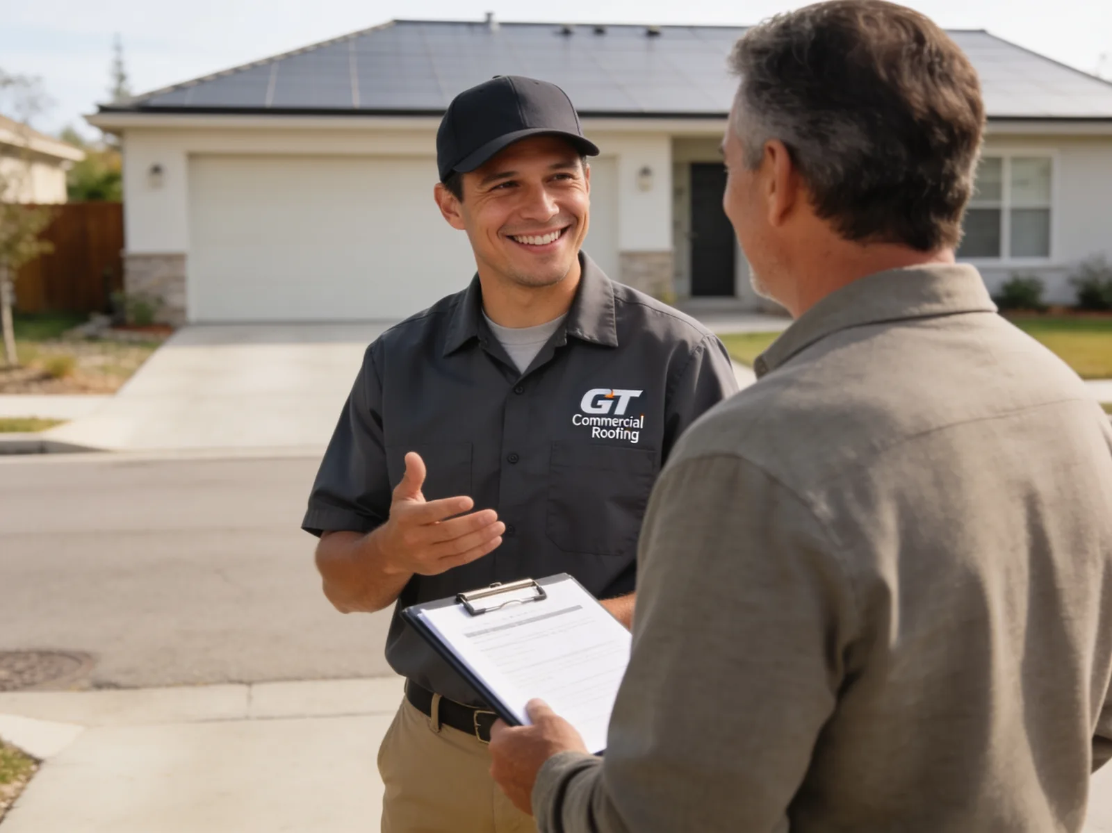 Flat Roof Repair Brandywine, MD FAQs